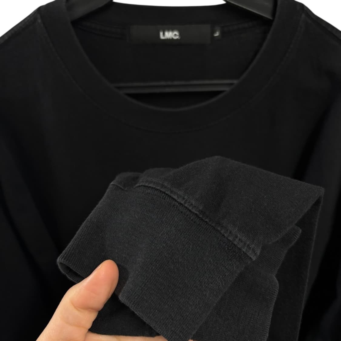 LMC 백로고 긴팔티  상품이미지4
