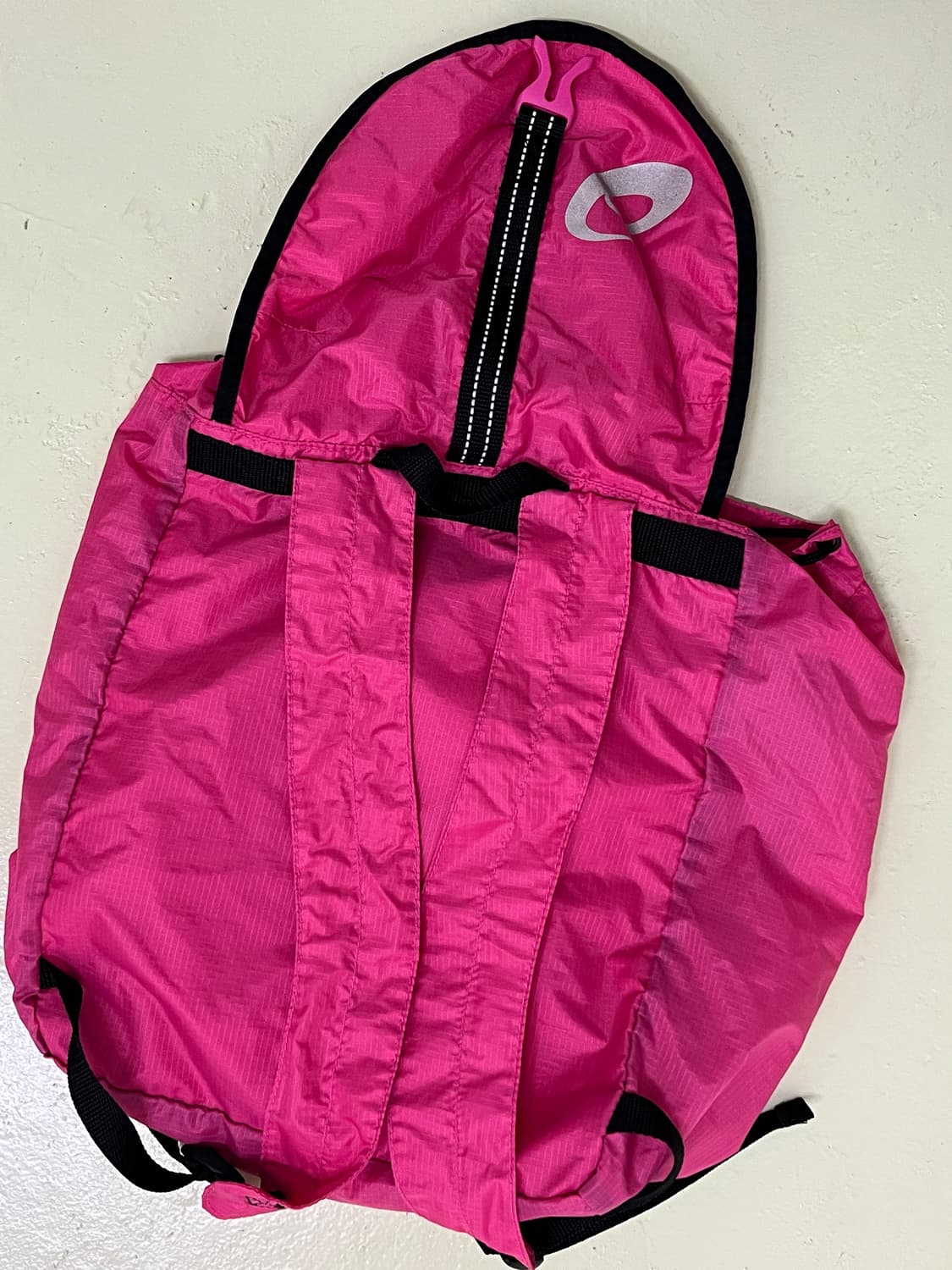 아식스 핫핑크 경량 백팩 🍥 상품이미지6