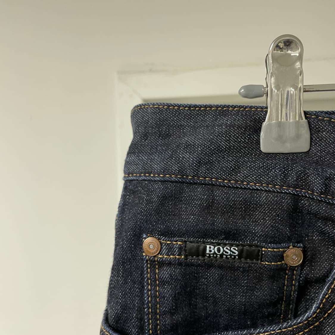 휴고보스 데님 팬츠 33/32 상품이미지6