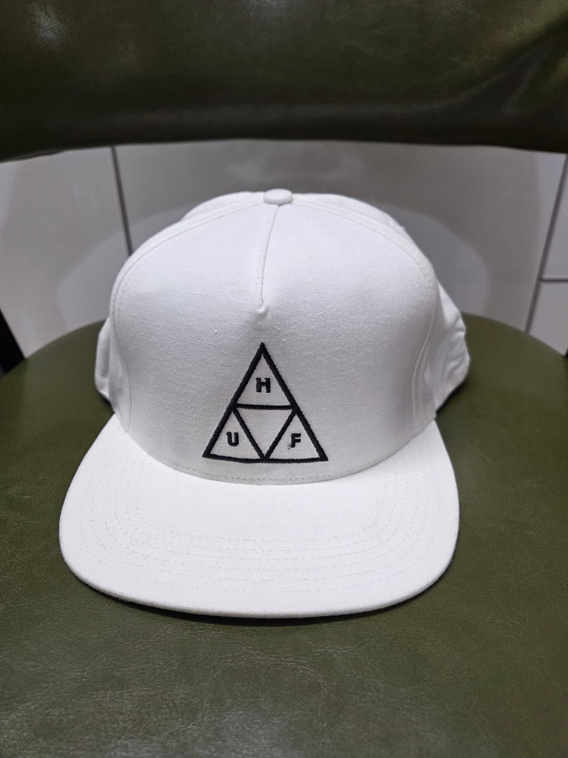 새상품 HUF 스냅백모자- 환절기,여름용 상품이미지5