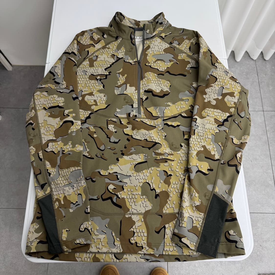 쿠유 반집업 슬리브  상품이미지3