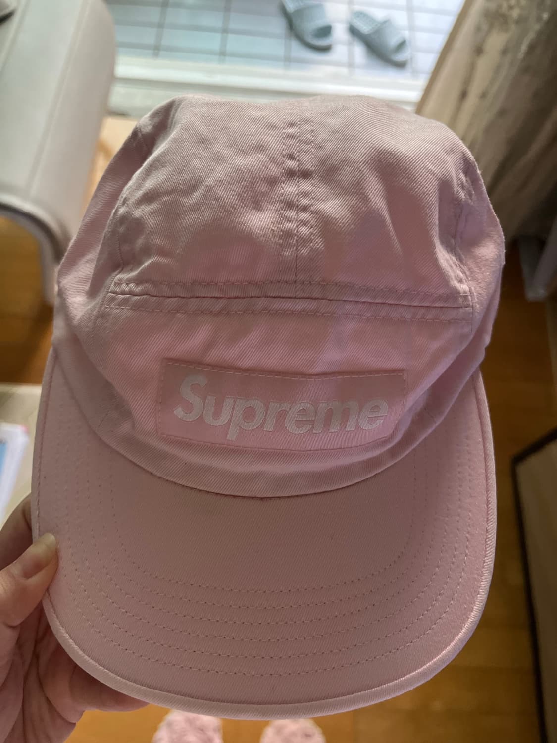 Supreme 캠프캡 상품이미지1