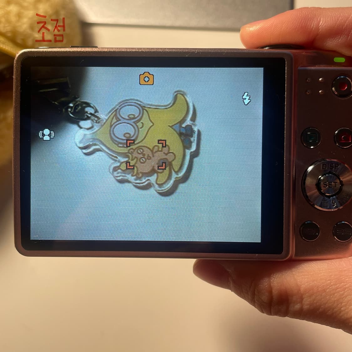 급처) 카시오 엑슬림 z300 핑크💖 상품이미지6