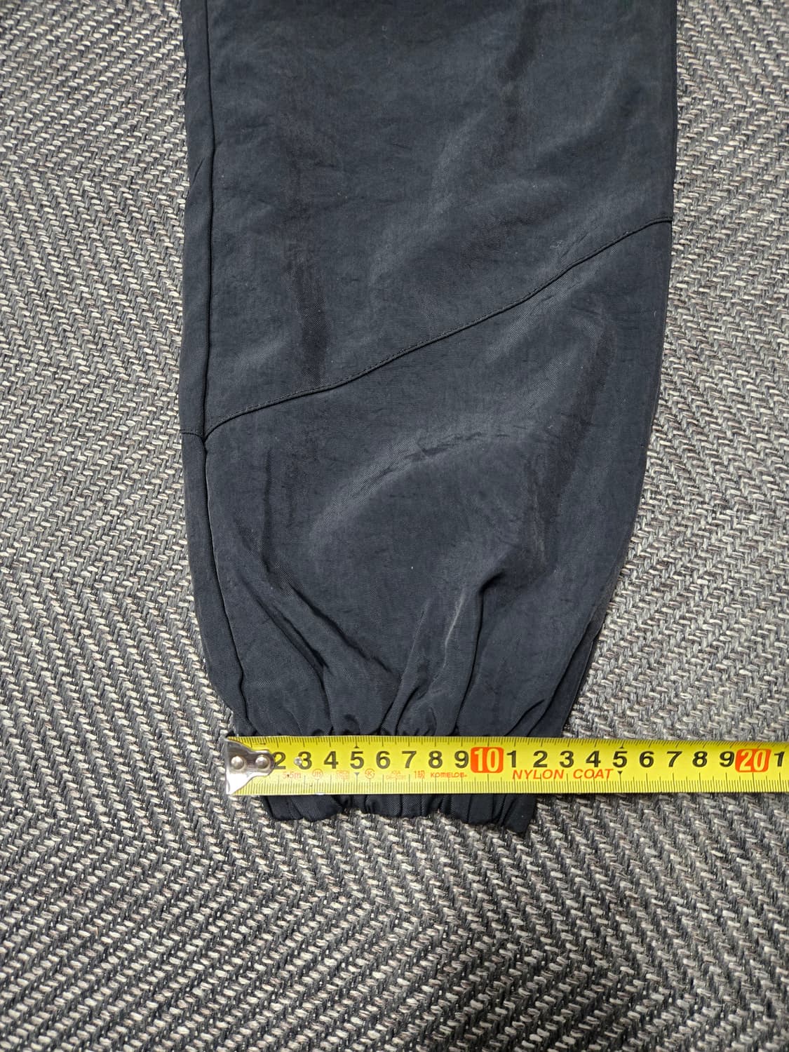 나이키 공용 우븐 팬츠 조거팬츠 기모바지 상품이미지8