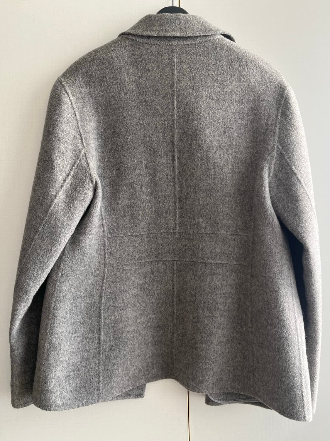 Japanese vintage 울 자켓 상품이미지3