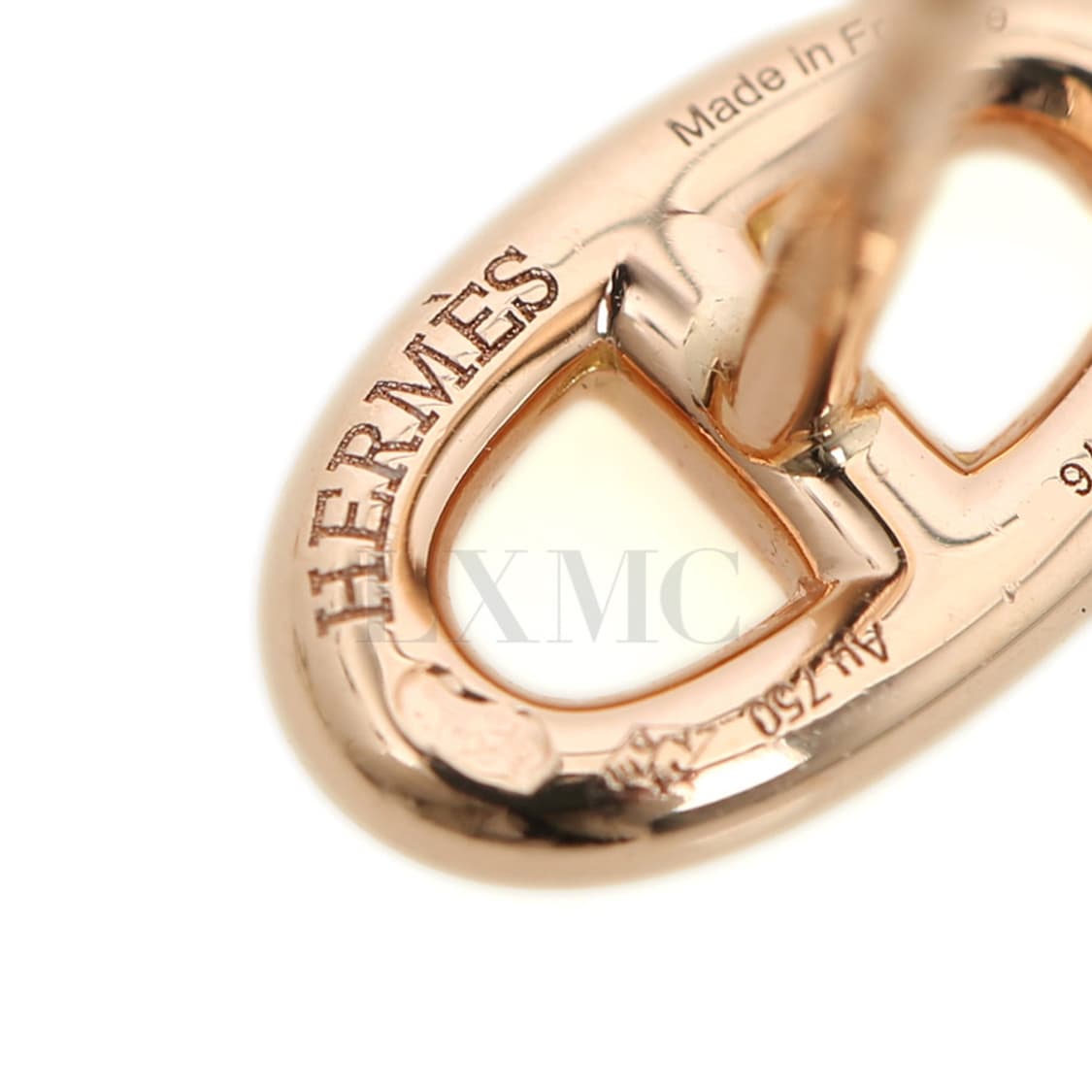 에르메스 샹달 귀걸이 파랑돌 스몰베리 이어링 로즈골드 H113503B 상품이미지7