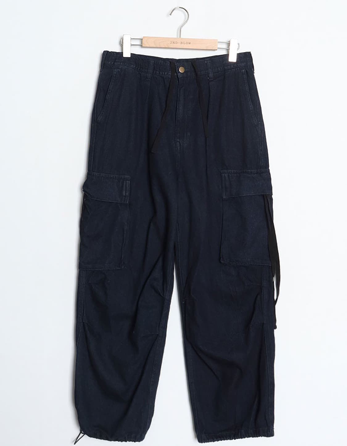  MONO-MART Indigo Cargo Denim Pant (31) 상품이미지1
