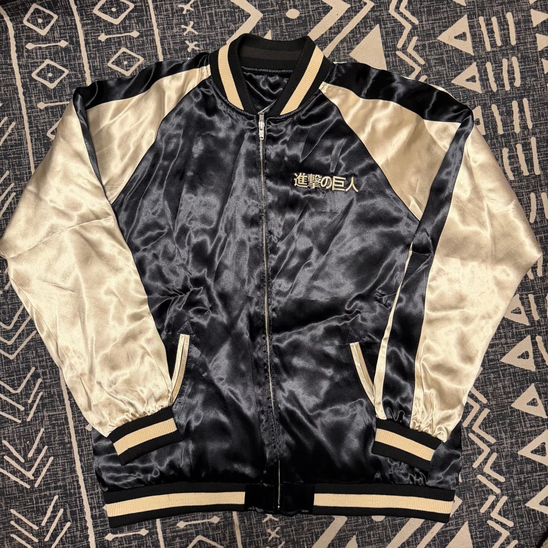 진격의거인 리버시블 스카쟌 상품이미지3