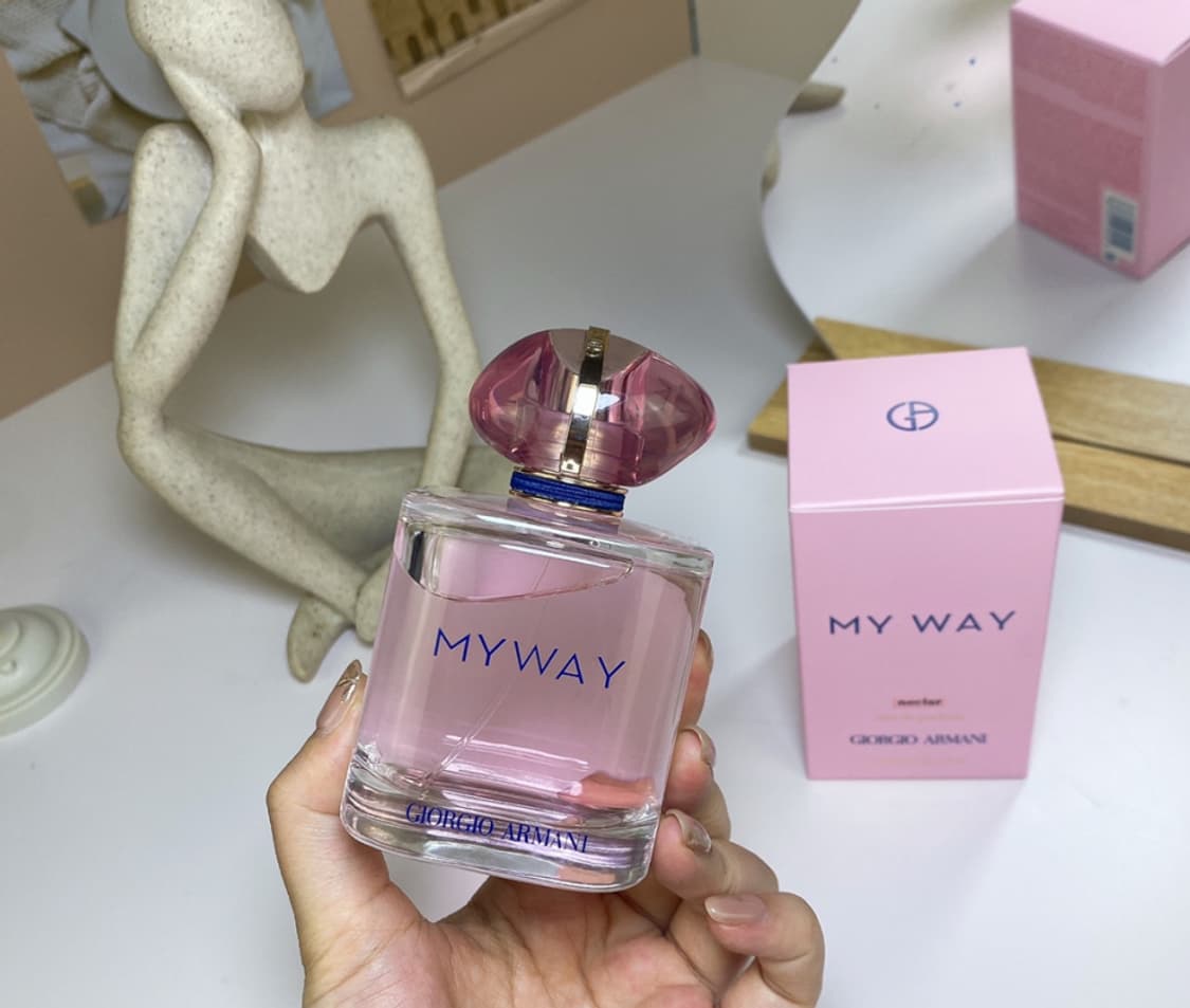 아르마니 마이웨이 넥타르 향수 90ml 상품이미지3