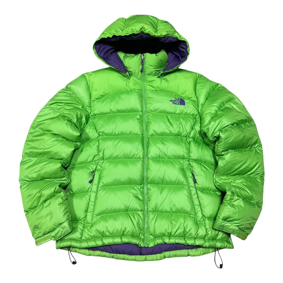 ✨ (바배) 노스페이스 미노이 700 그린 패딩 상품이미지1