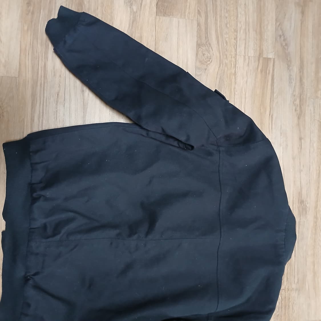 BEN Davis 밴데이비스 워크웨어 튼튼한 봄버 누빔 항공점퍼 마원 상품이미지7