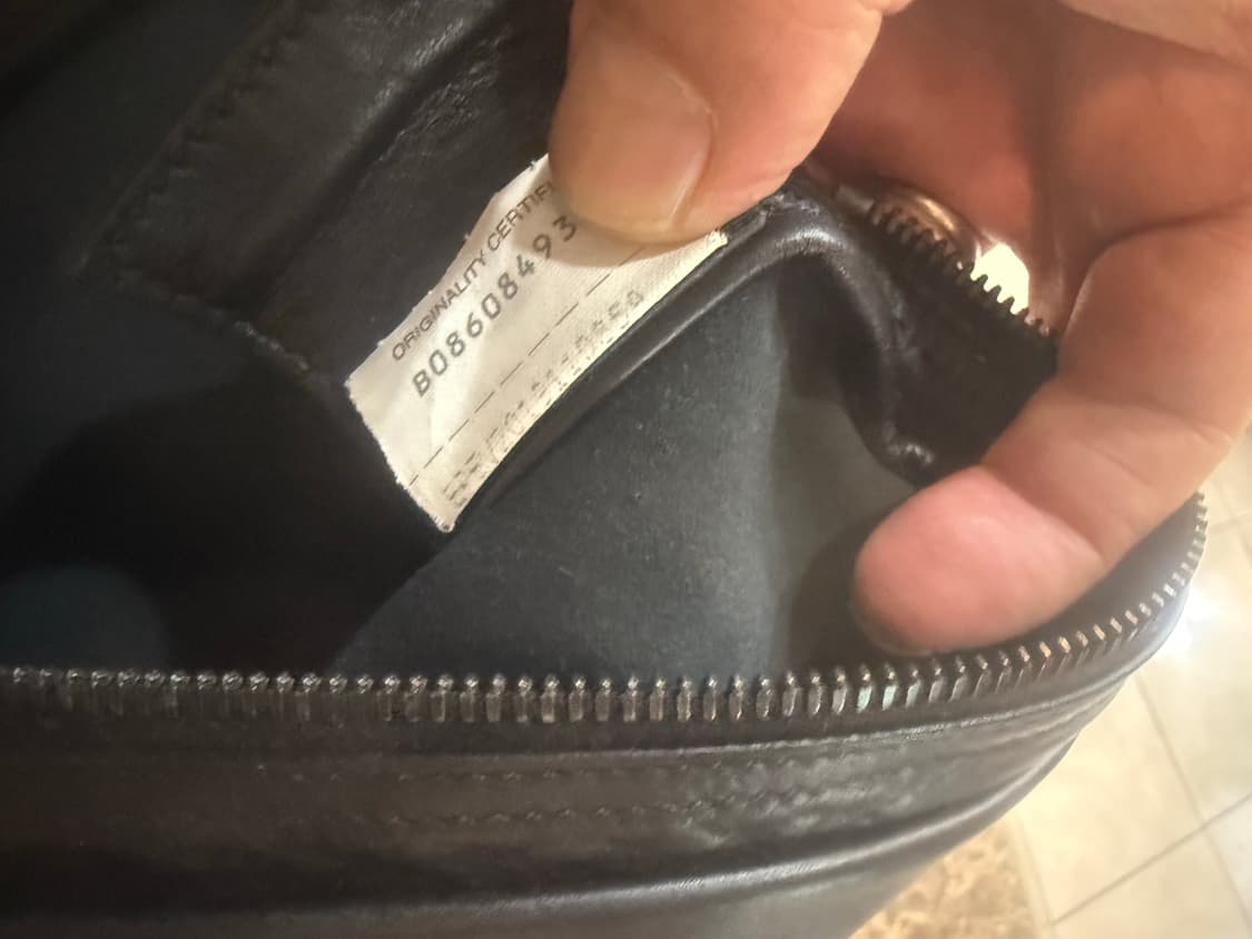 25ss 정품 보테카베네타 슬링백 팝니다 상품이미지10