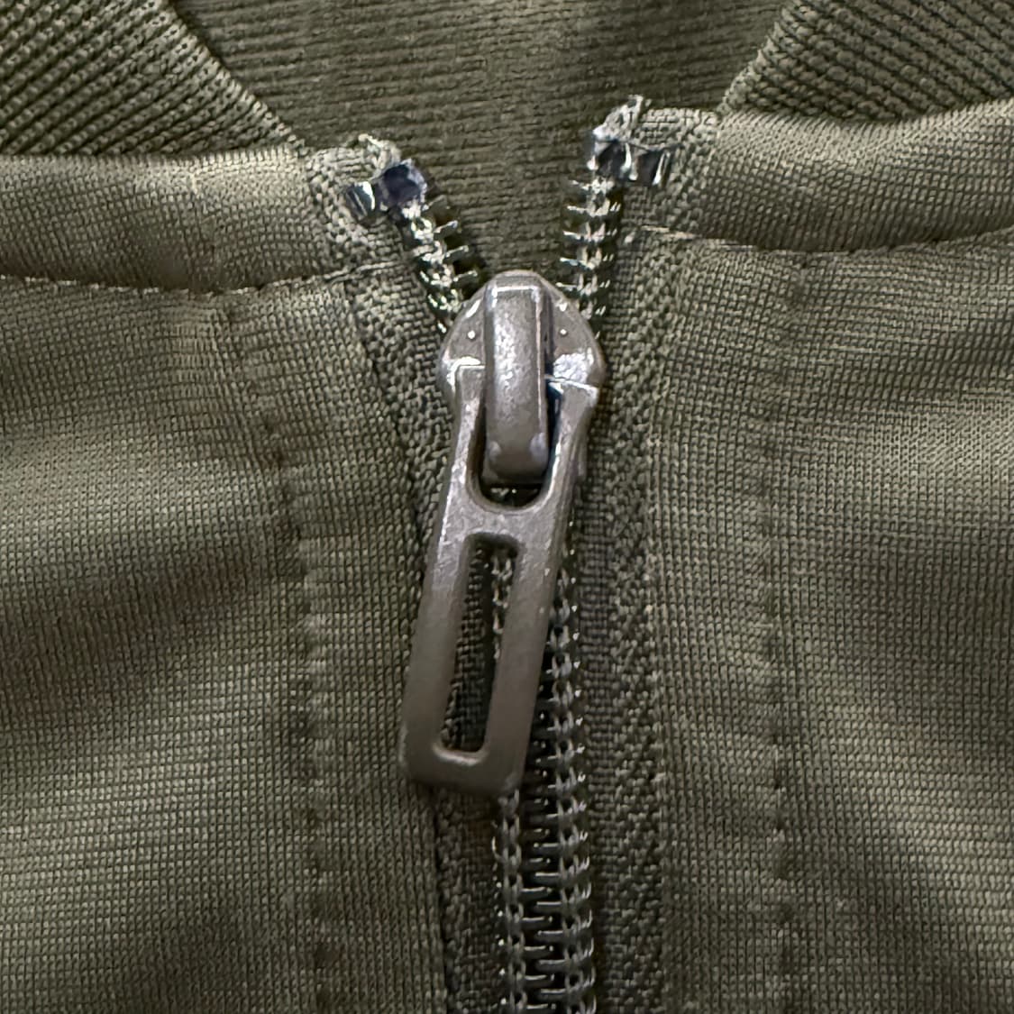 아디다스 카키 트랙탑 져지 상품이미지4