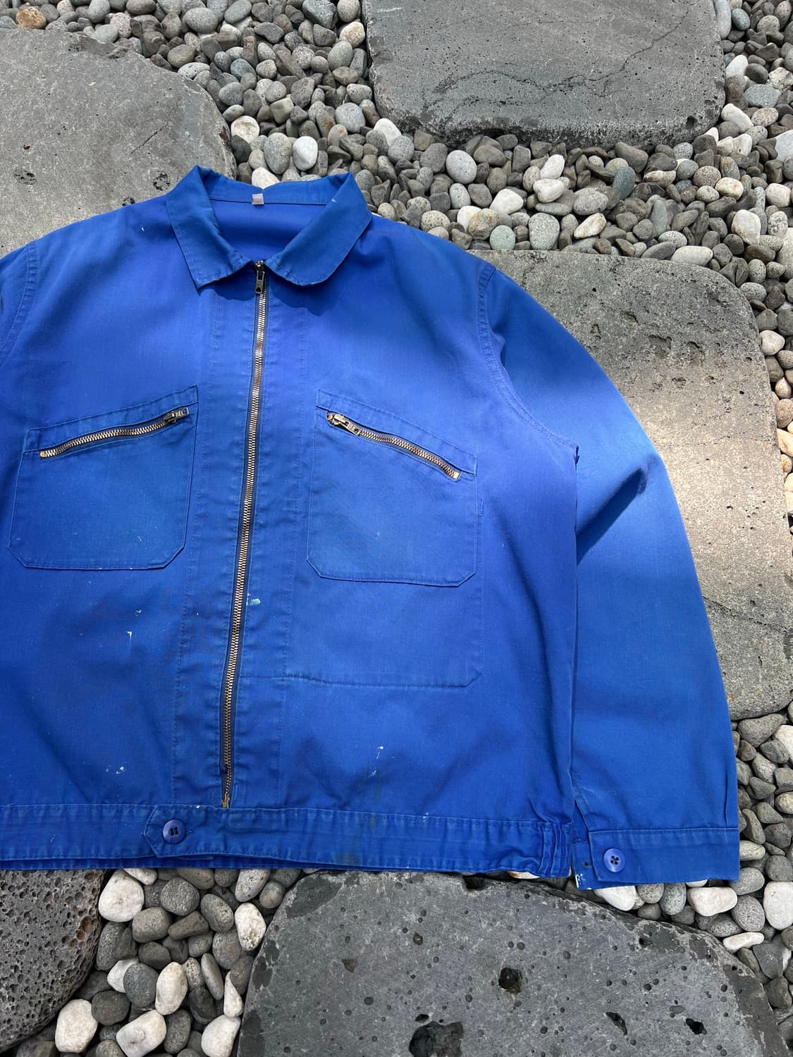 OLD Adolphe Lafont CYCLIST 빈티지프렌치워크자켓 상품이미지5