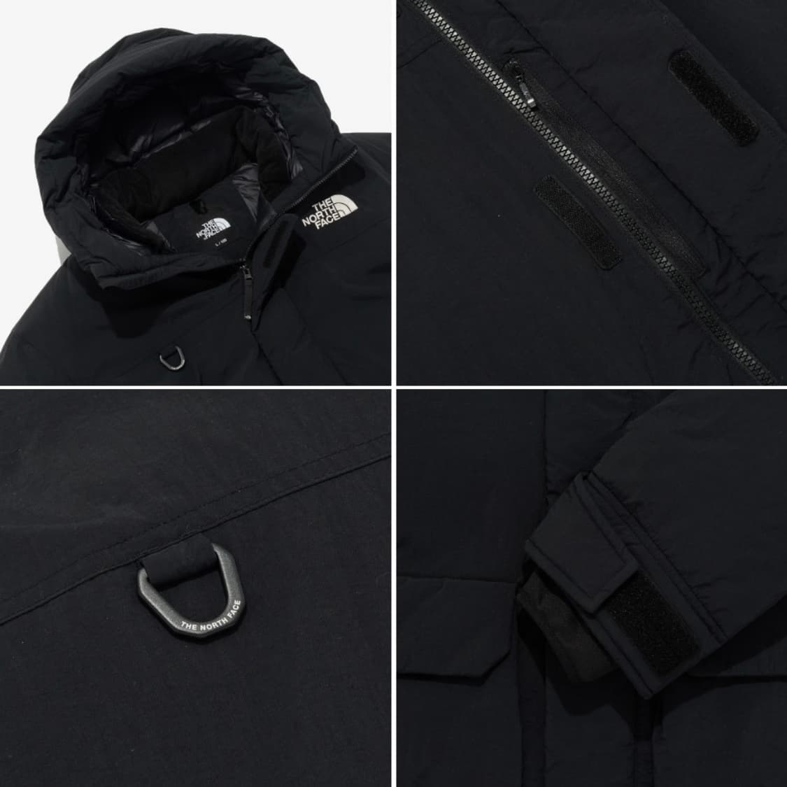 노스페이스 RDS 구스 다운 자켓 패딩 상품이미지5