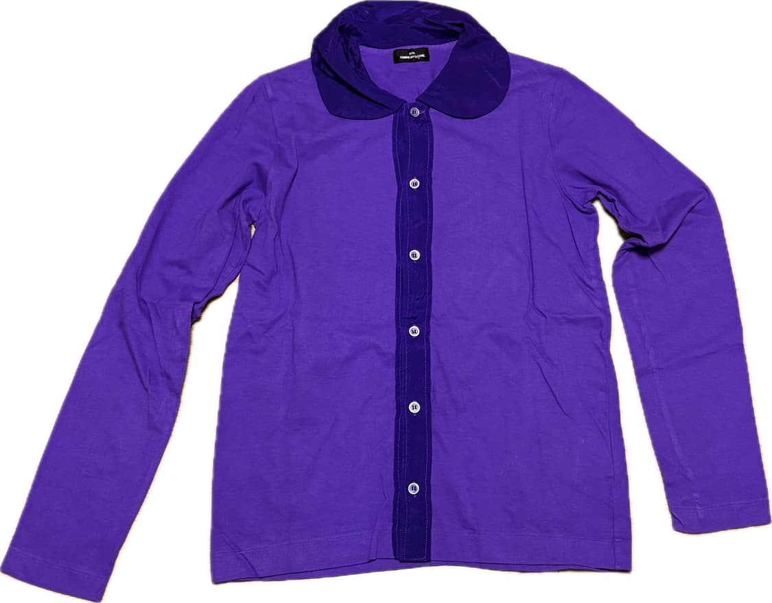 꼼데가르송 가디건 (빈티지) 상품이미지2