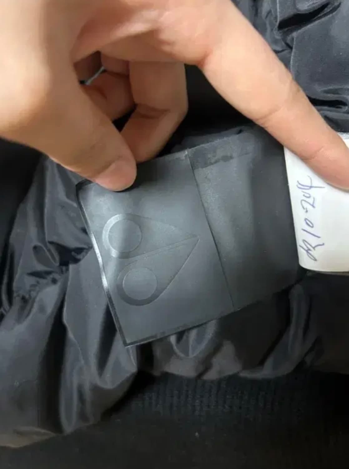 무스너클 봄버 숏패딩 상품이미지5