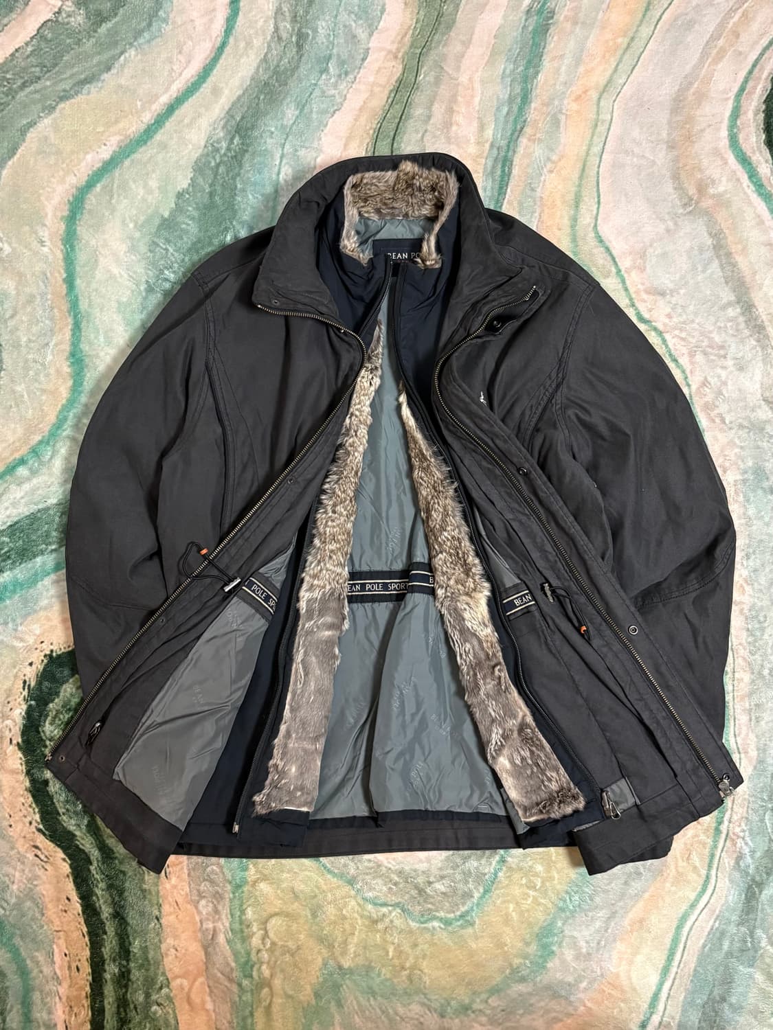 00s 빈폴 2피스 자켓 상품이미지3