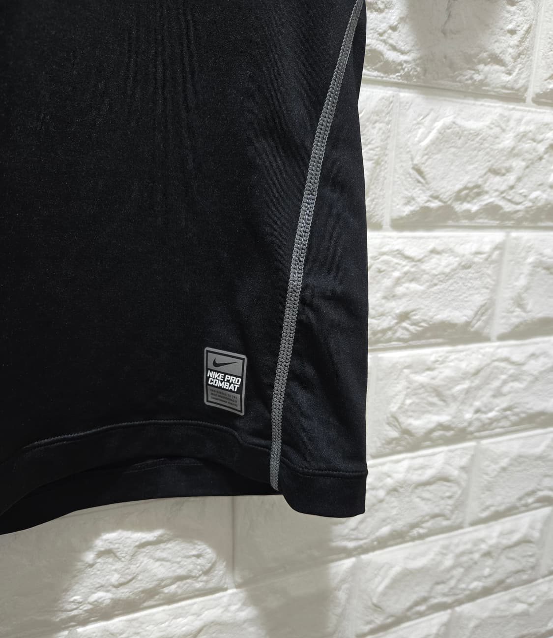 나이키 드라이핏 프로 코어 컴프레션 탑 XL 상품이미지7