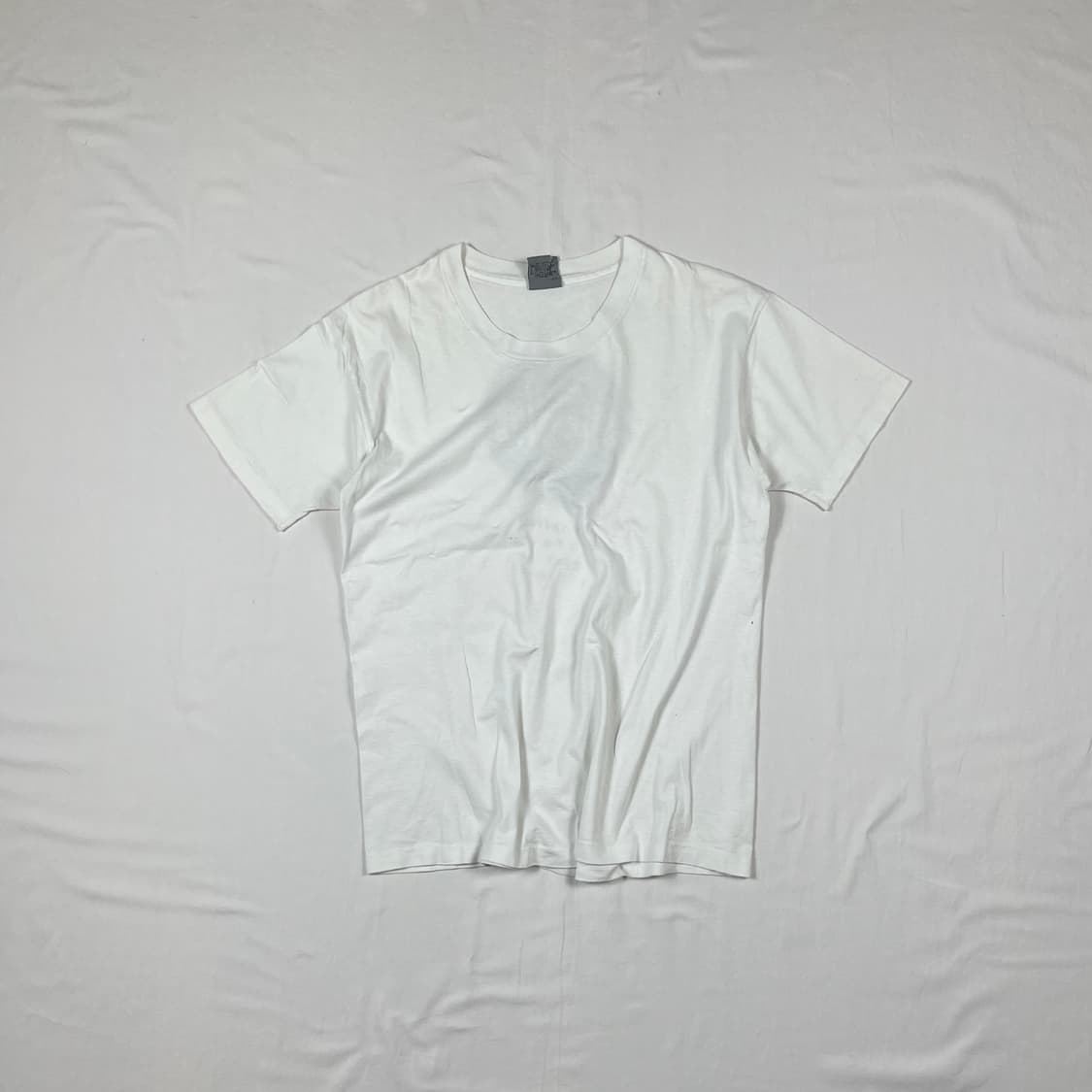 90‘s 리바이스 levis 실버탭 빅로고 반팔티 상품이미지2