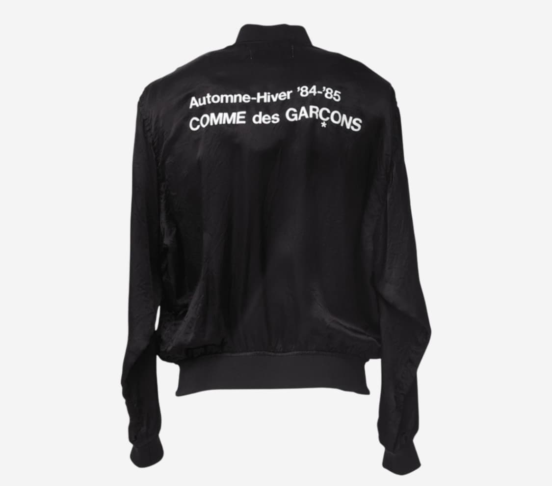 Cdg 스태프 자켓 블랙 L 상품이미지1