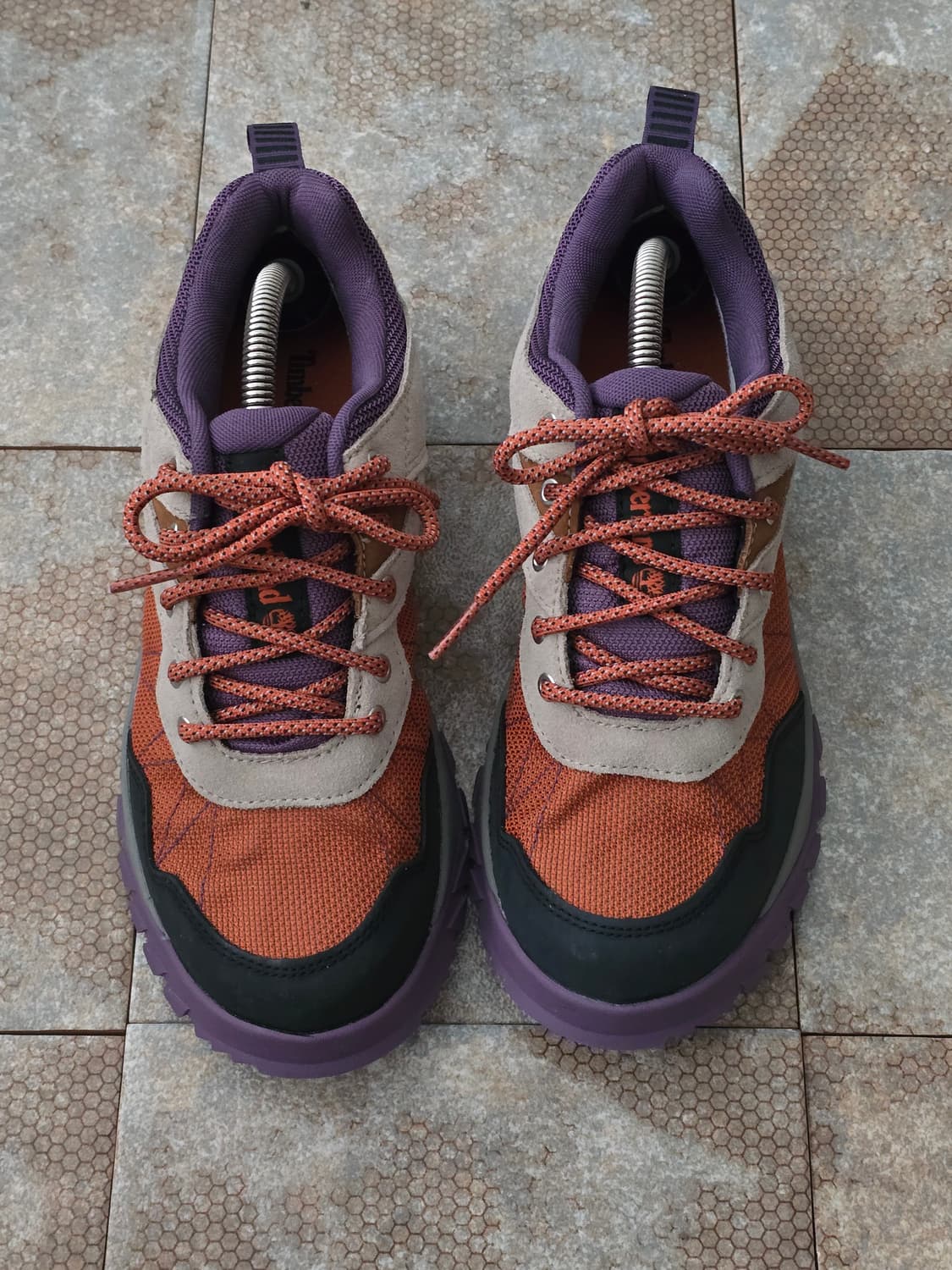 (245)팀버랜드 링컨 피크 로우 고어텍스 트레킹화 상품이미지2