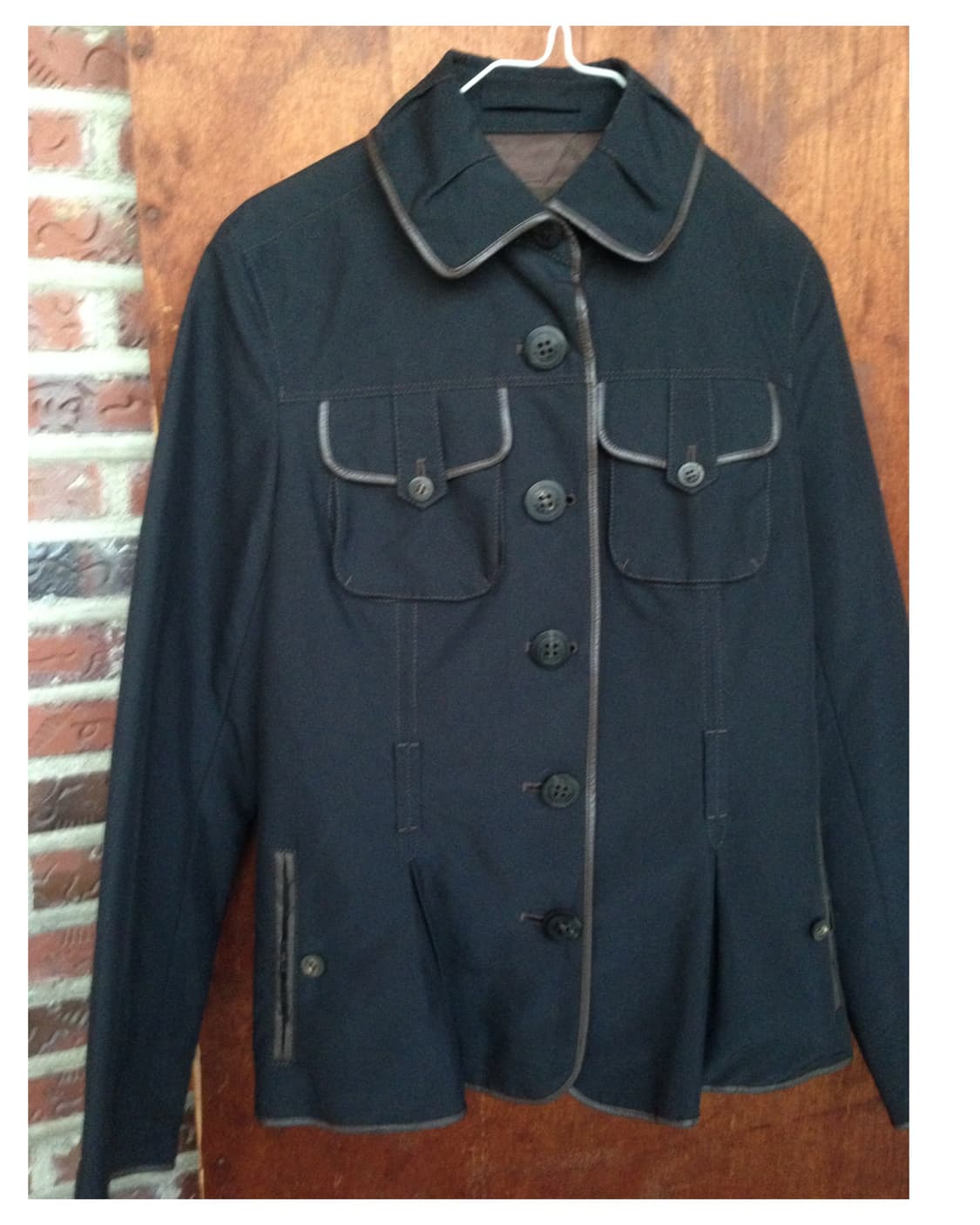 Paul stuart Pocket Short Jacket 상품이미지2