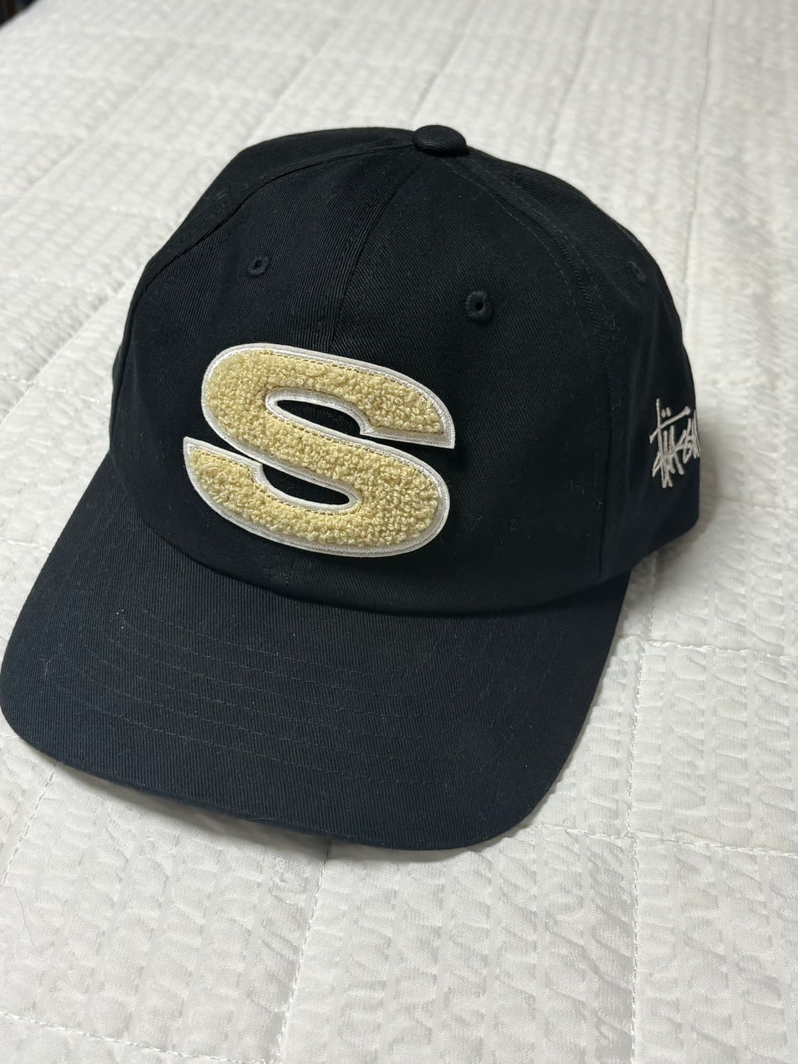 스투시 셔닐 S 로우 프로 캡 쉐도우 상품이미지2