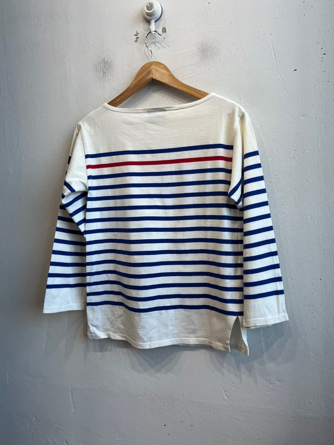 세인트제임스 보더 롱슬리브 우먼즈 Made in FRANCE 상품이미지4