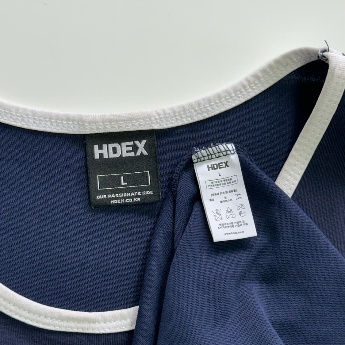 HDEX 하덱스 나시 상품이미지4