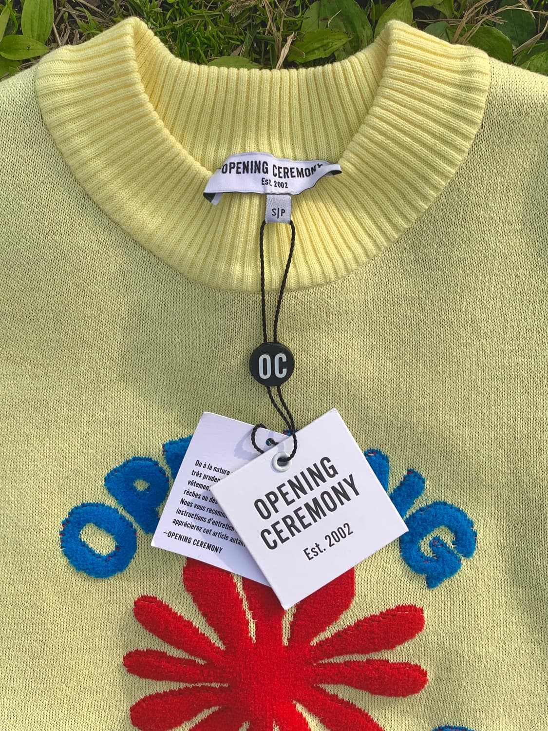 오프닝 세레모니 니트 (remon) 상품이미지3