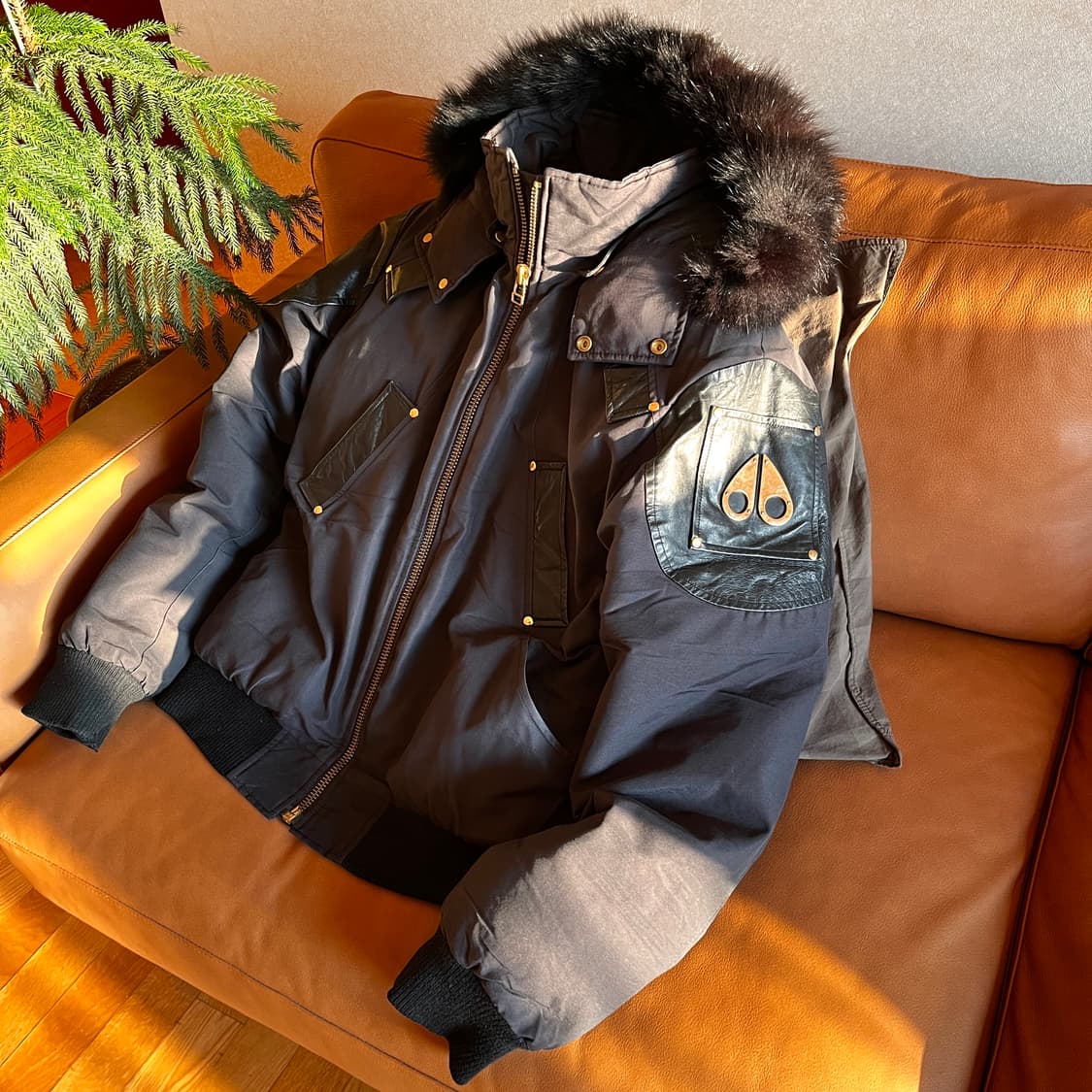 [판매, 교환] 한정판 무스너클 발리스틱 14k 금장 백화점 정품 상품이미지1