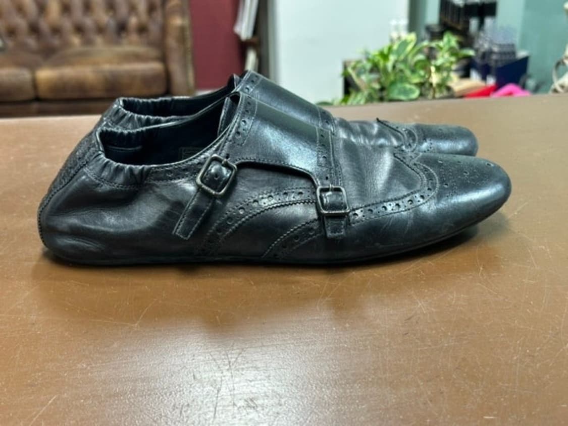 (구매)프라다 몽크 스트랩 슈즈 상품이미지2