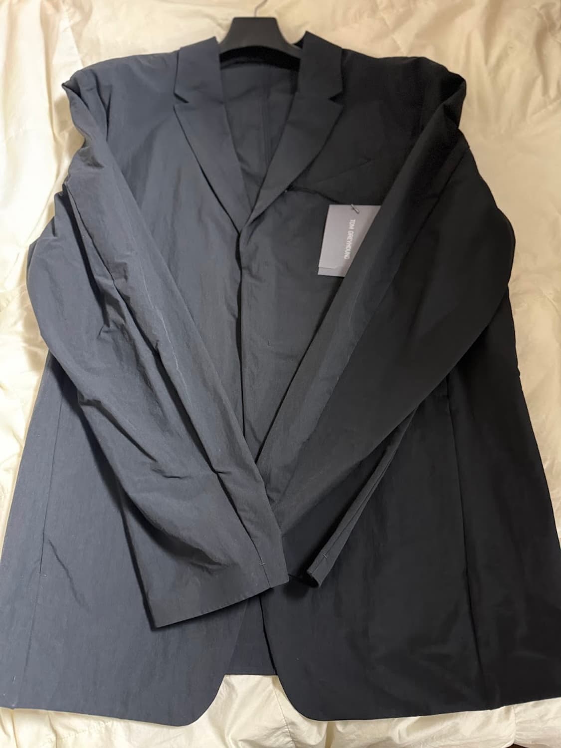 paf 6.0 right 자켓 블랙 상품이미지2