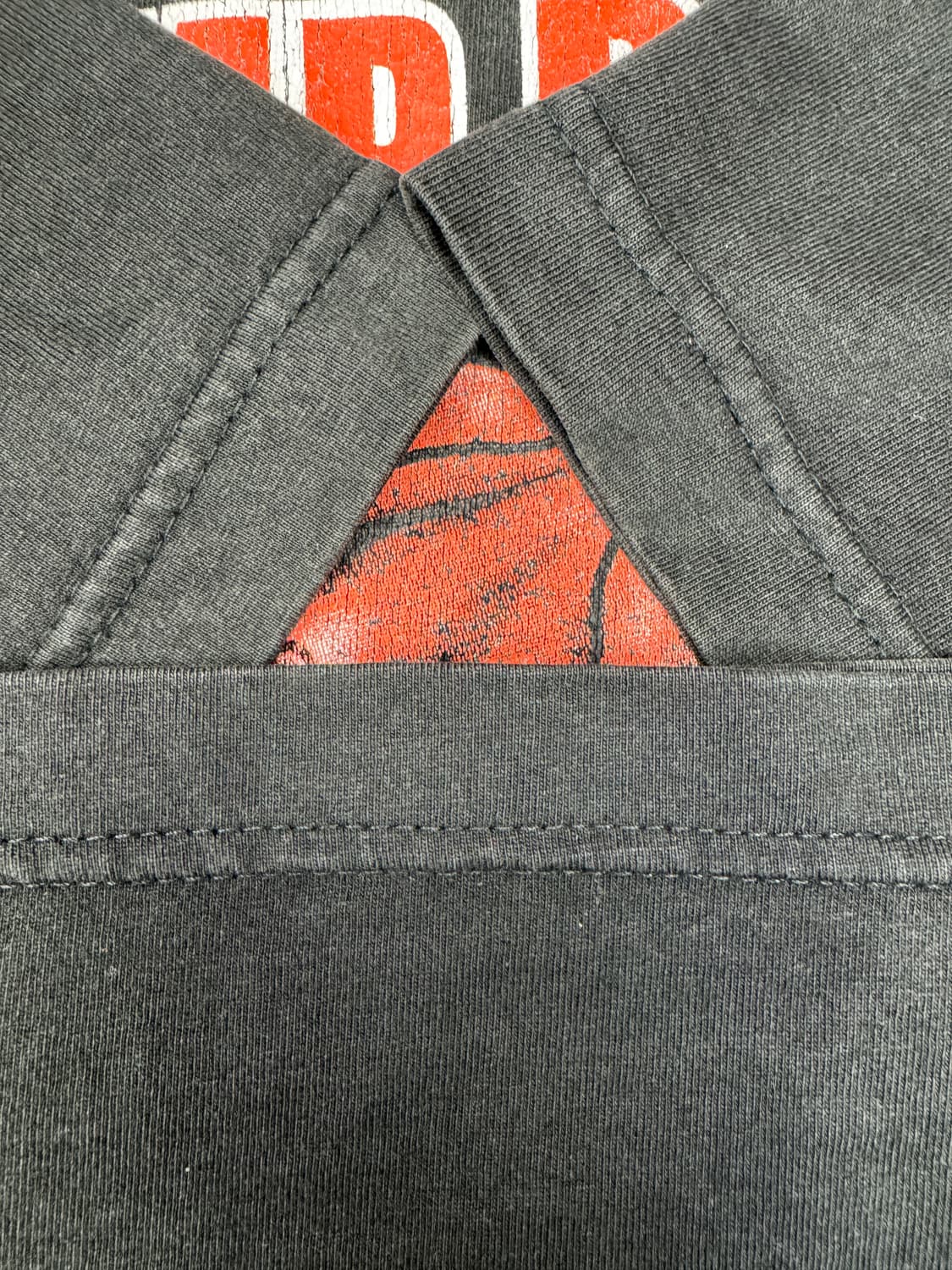 빈티지 00s 림프 비즈킷 Limp Bizkit 밴드 로고 티셔츠 L 상품이미지6