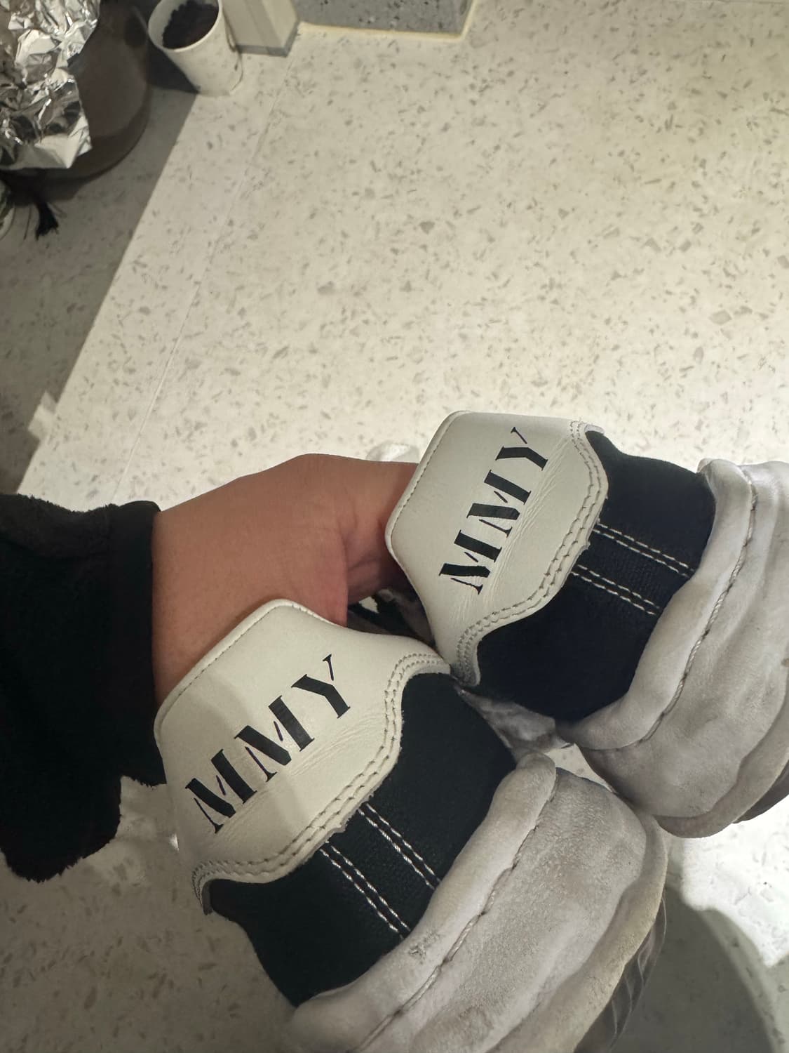 메종 미하라 야스히로 블레이키 상품이미지4