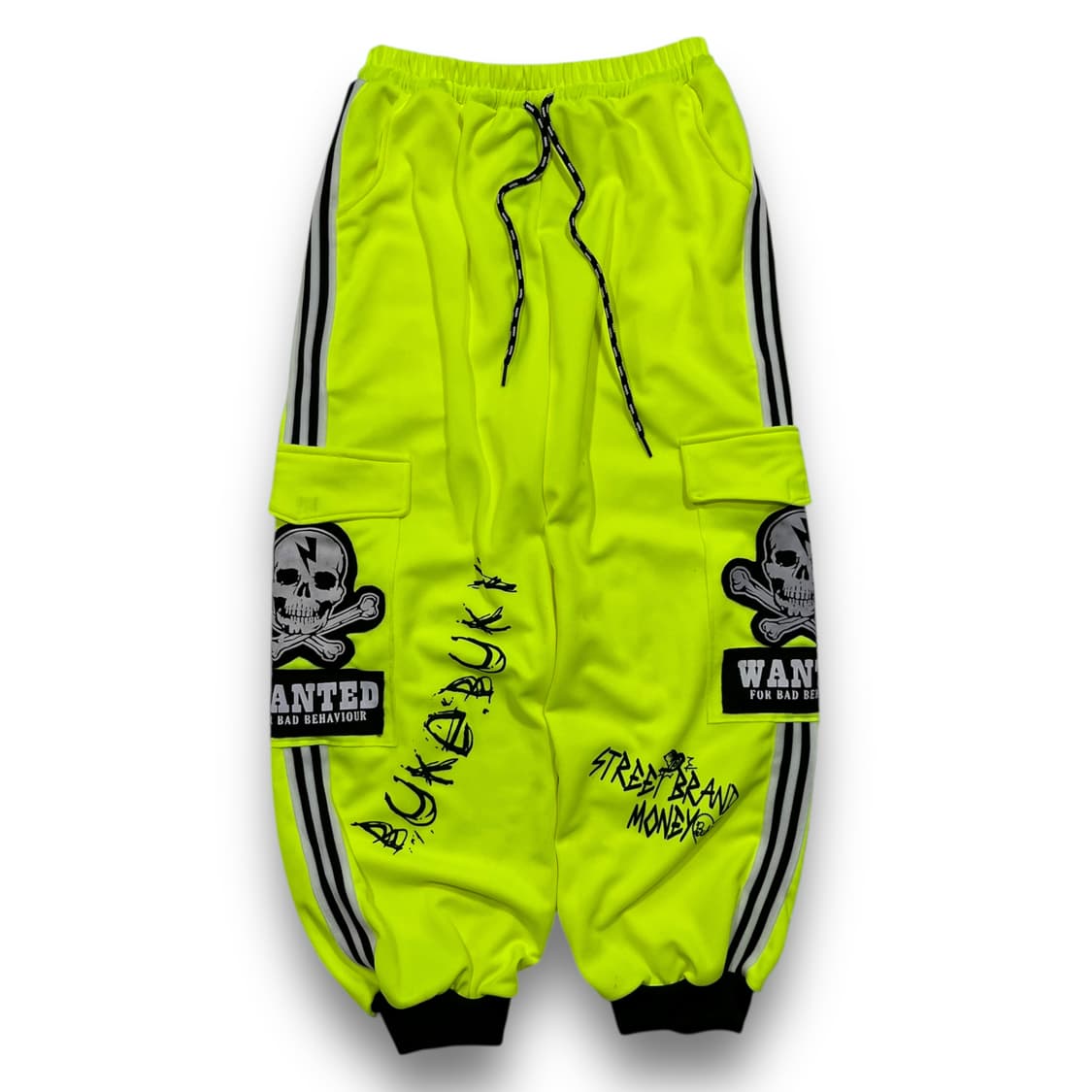 WANTED FOR BAD BEHAVIOUR pants 상품이미지1