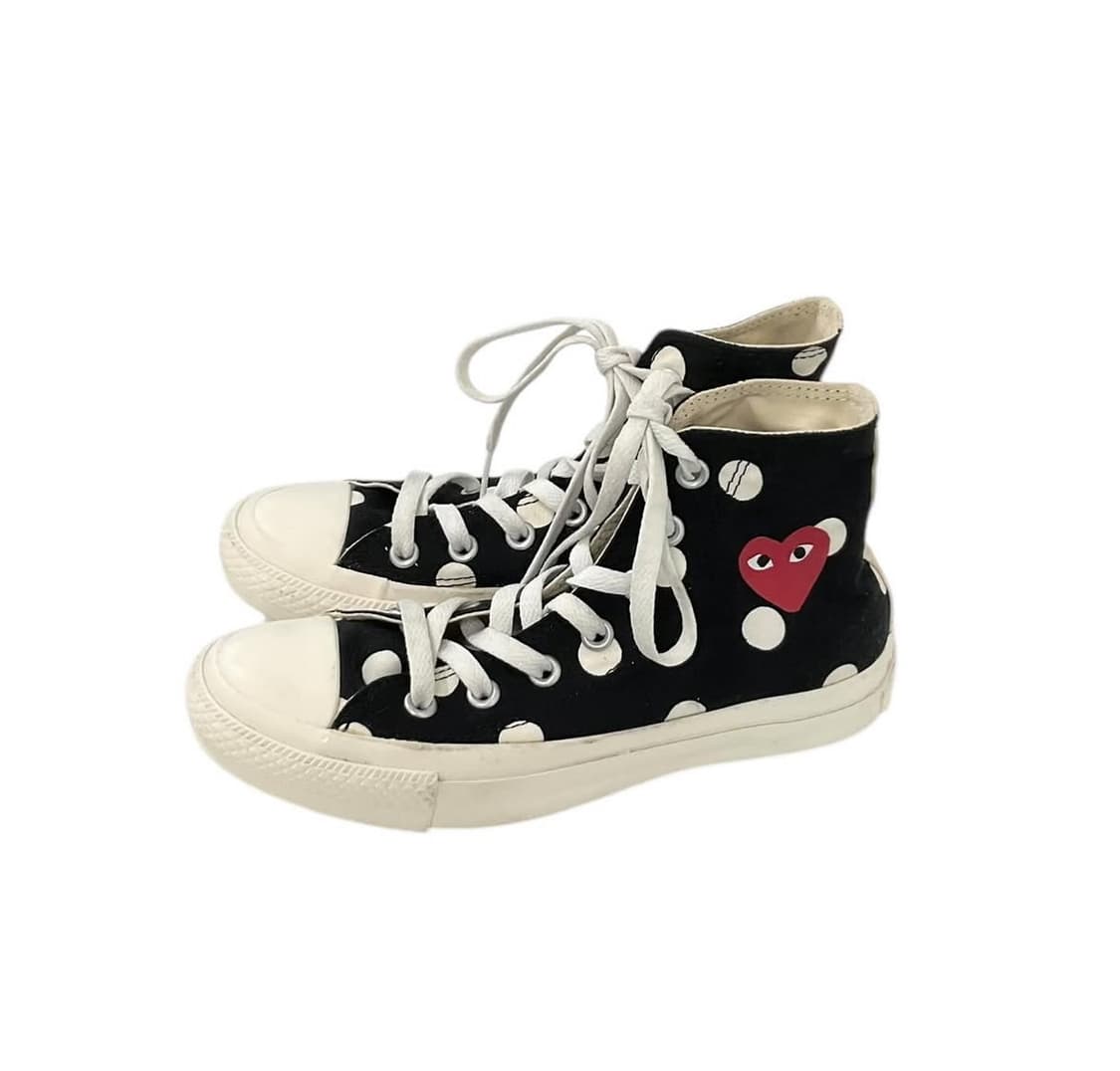 commedesgarcons x converse 꼼데가르송 컨버스 230 상품이미지4