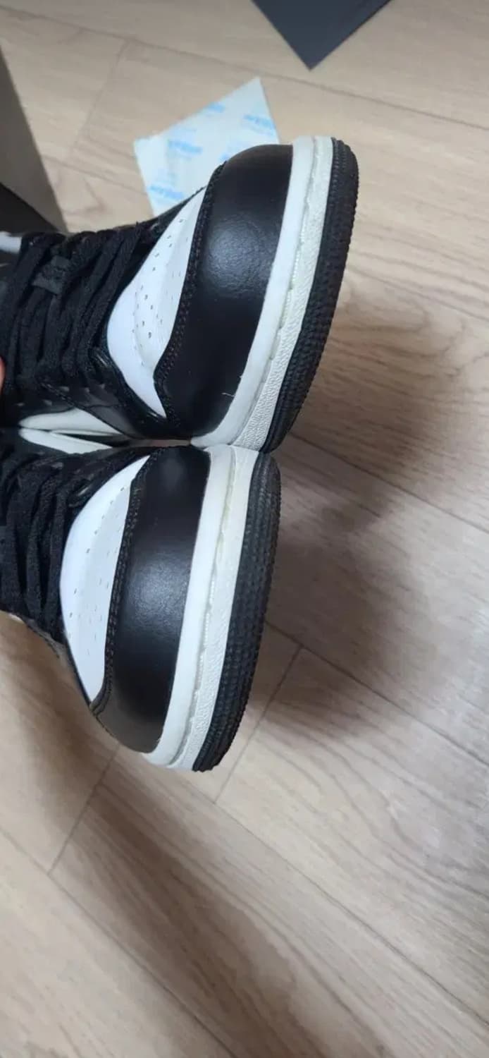 260)조던 파티클 그레이 로우 상품이미지6