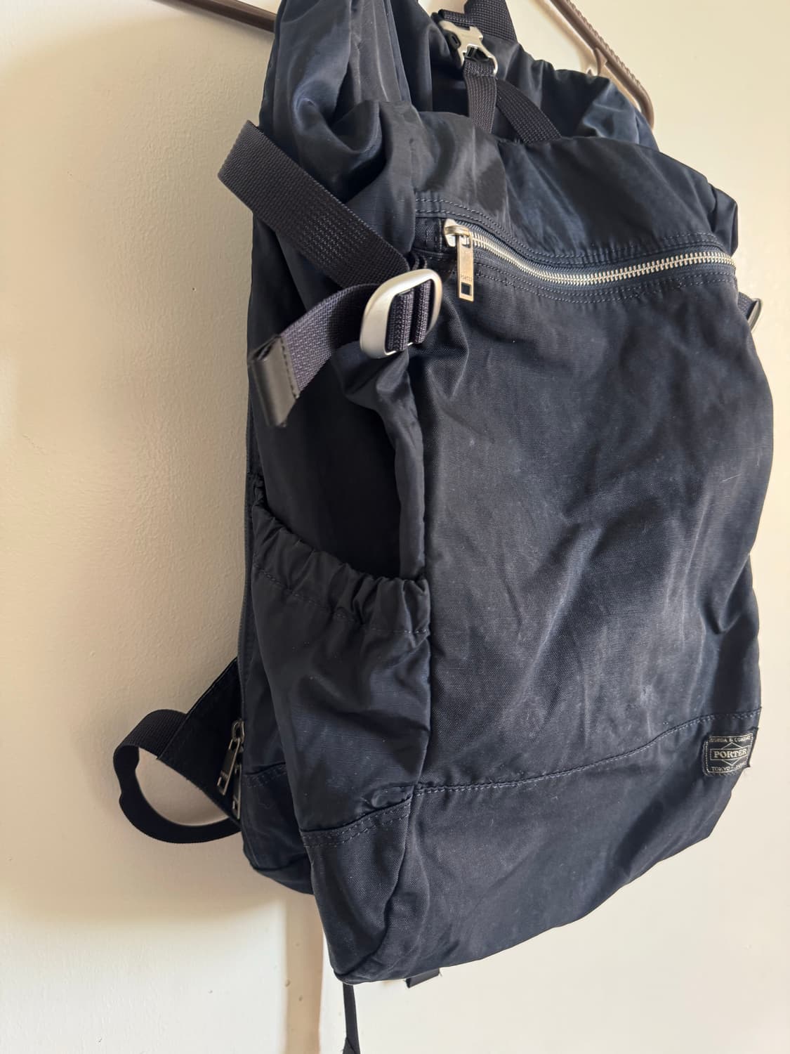 요시다 포터 테라 백팩.  상품이미지3
