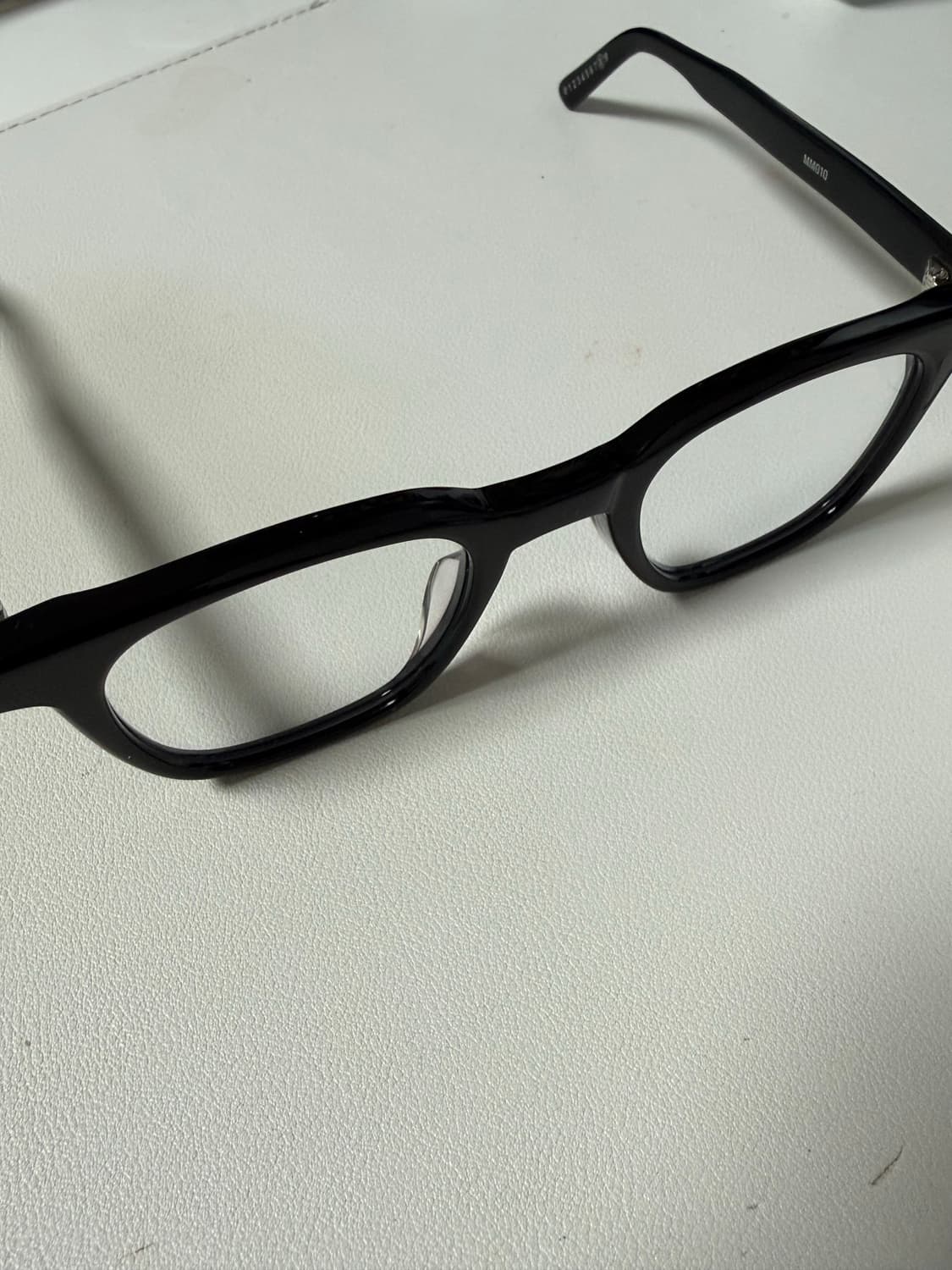 젠틀몬스터 X 메종 마르지엘라 mm010 안경 상품이미지7