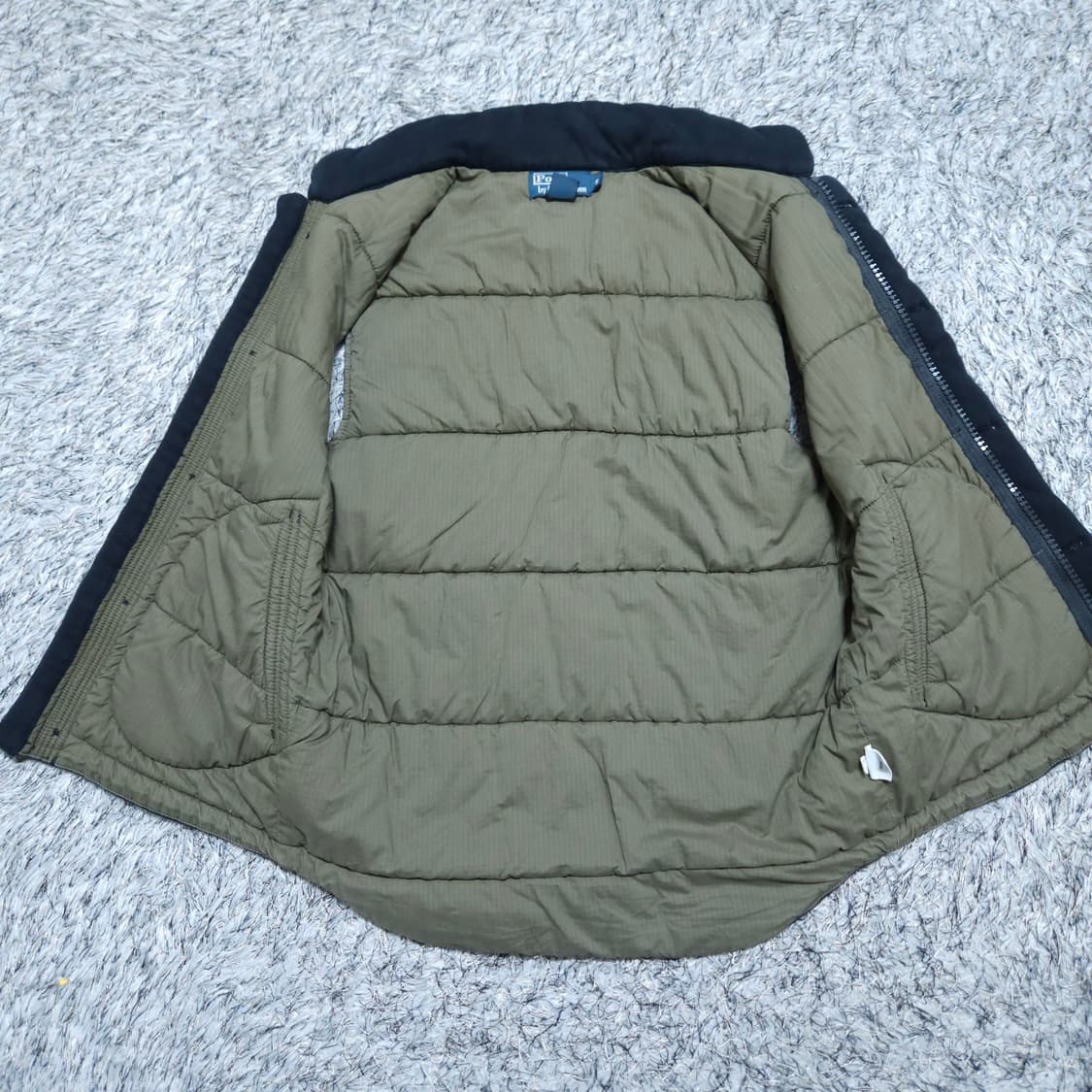 폴로랄프로렌) S 공용 패딩조끼 / 왕눈이샵 상품이미지7