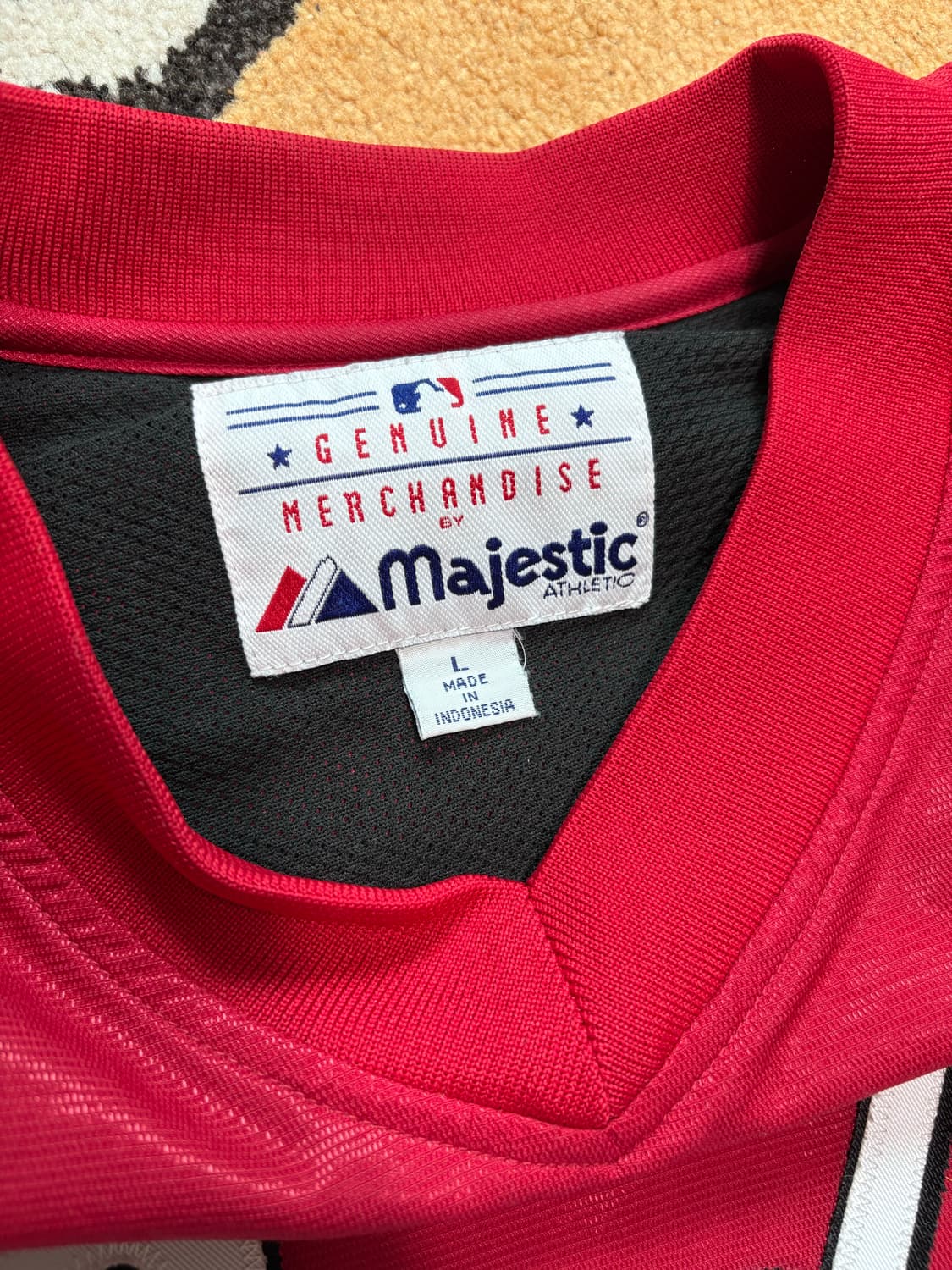 마제스틱 웜업 상품이미지3