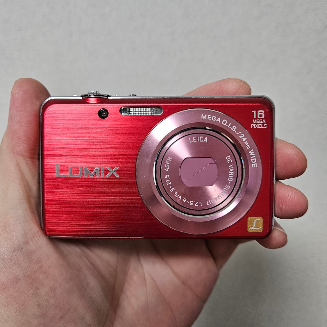 파나소닉 루믹스 DMC-FH8 빈티지 디카 PANASONIC 상품이미지1