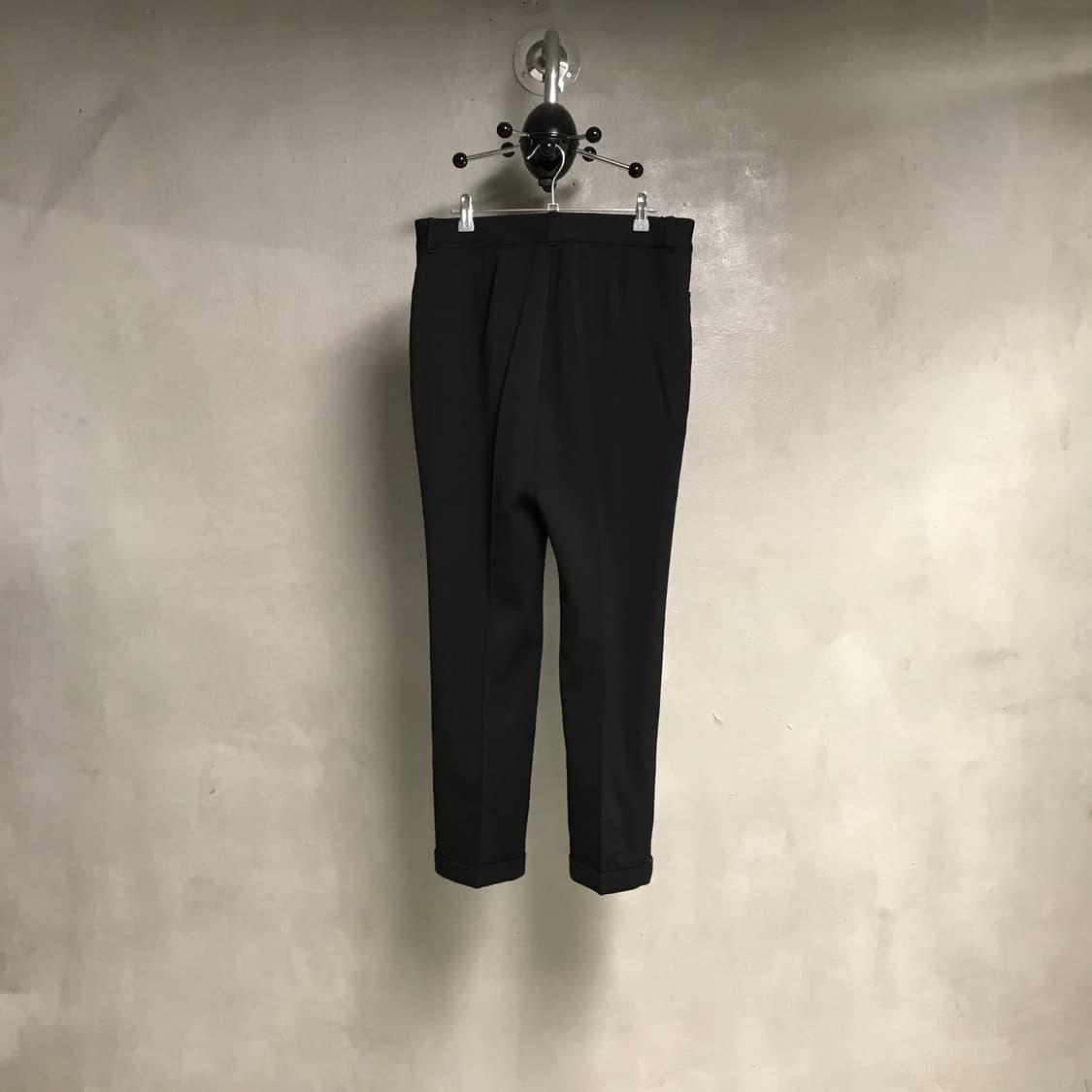 랄프로렌 블랙 슬랙스 8(W) 상품이미지4