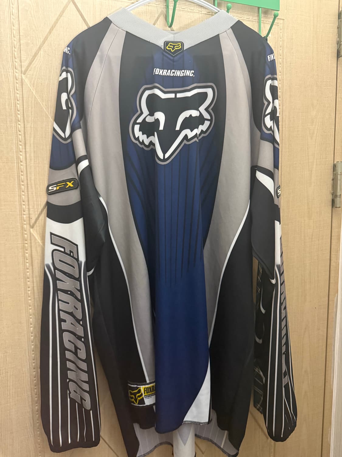 폭스레이싱 져지 상품이미지1