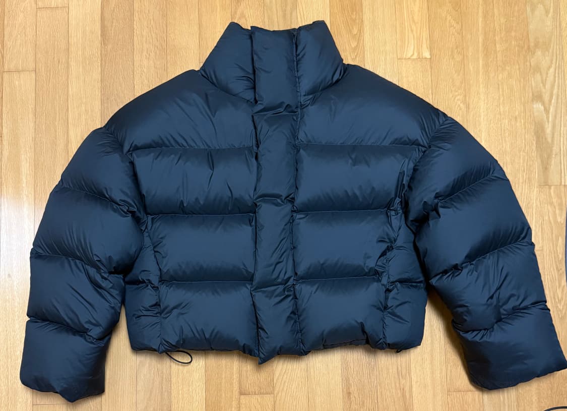 엔타이어 스튜디오 MML 푸퍼 푸필 패딩 블랙 상품이미지2