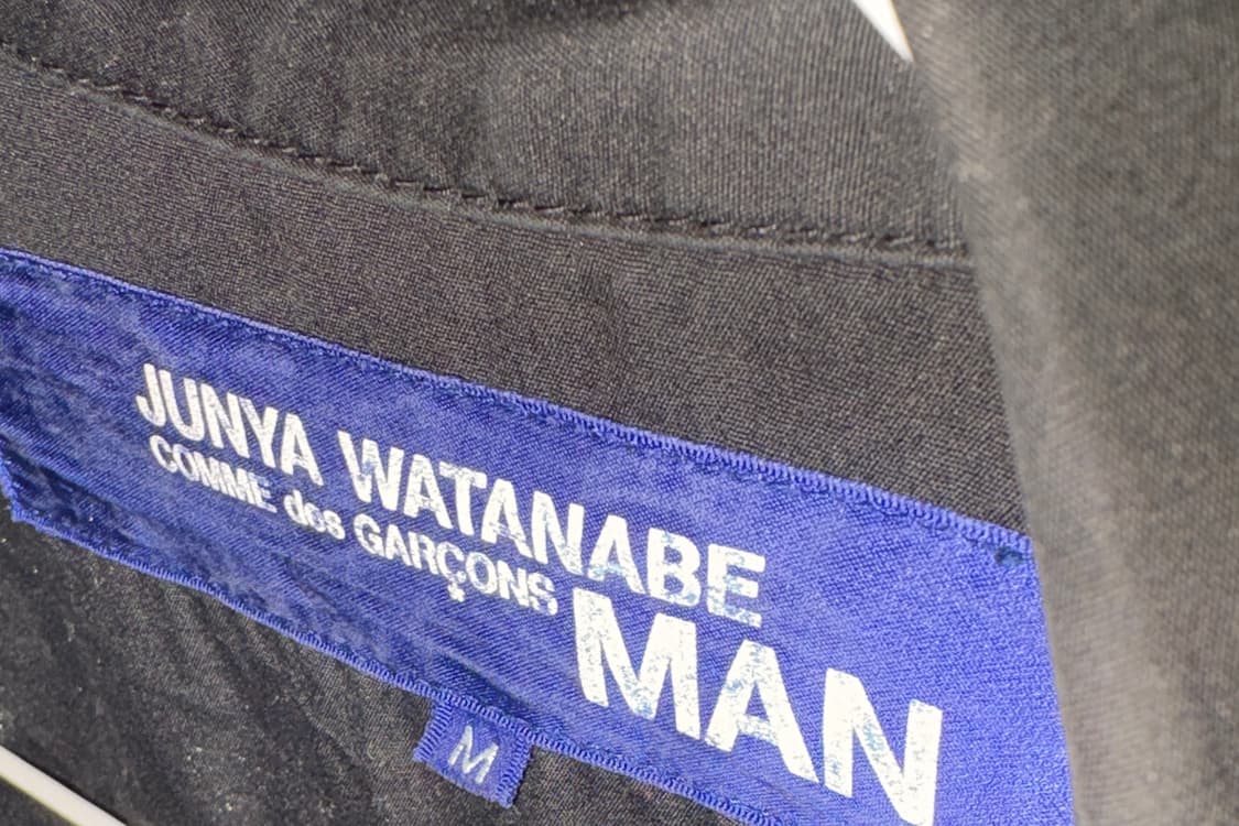 준야 와타나베 셔츠자켓 상품이미지3