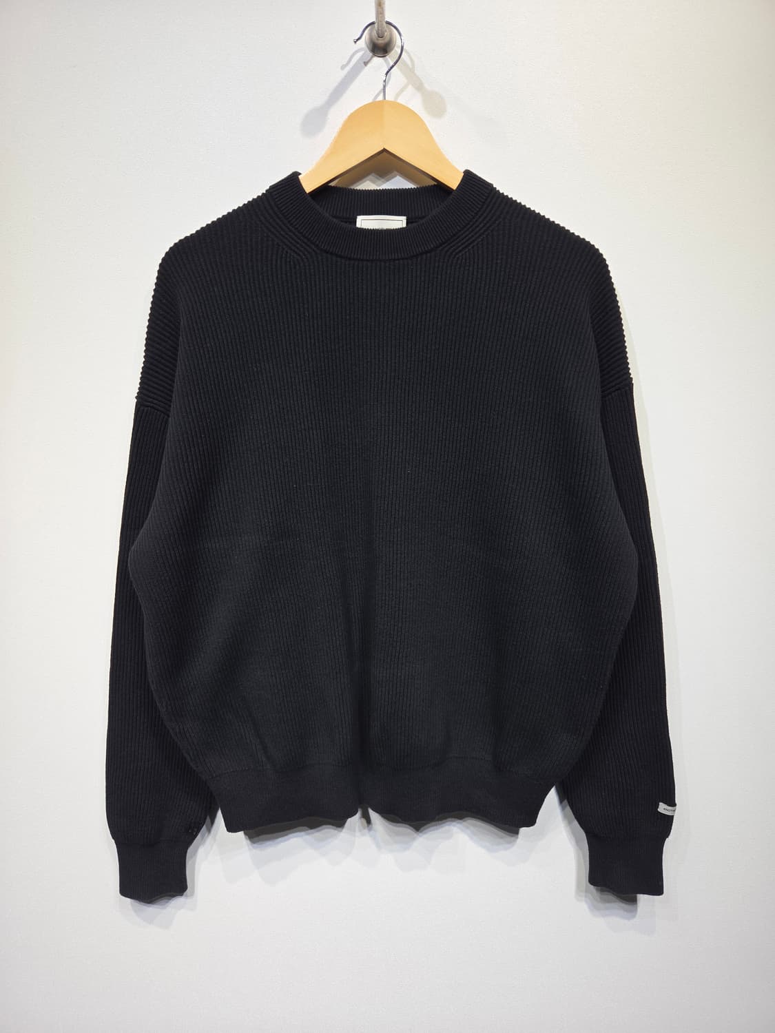 ANOTHER OFFICE 어나더오피스 오디너리 니트 풀오버 상품이미지2