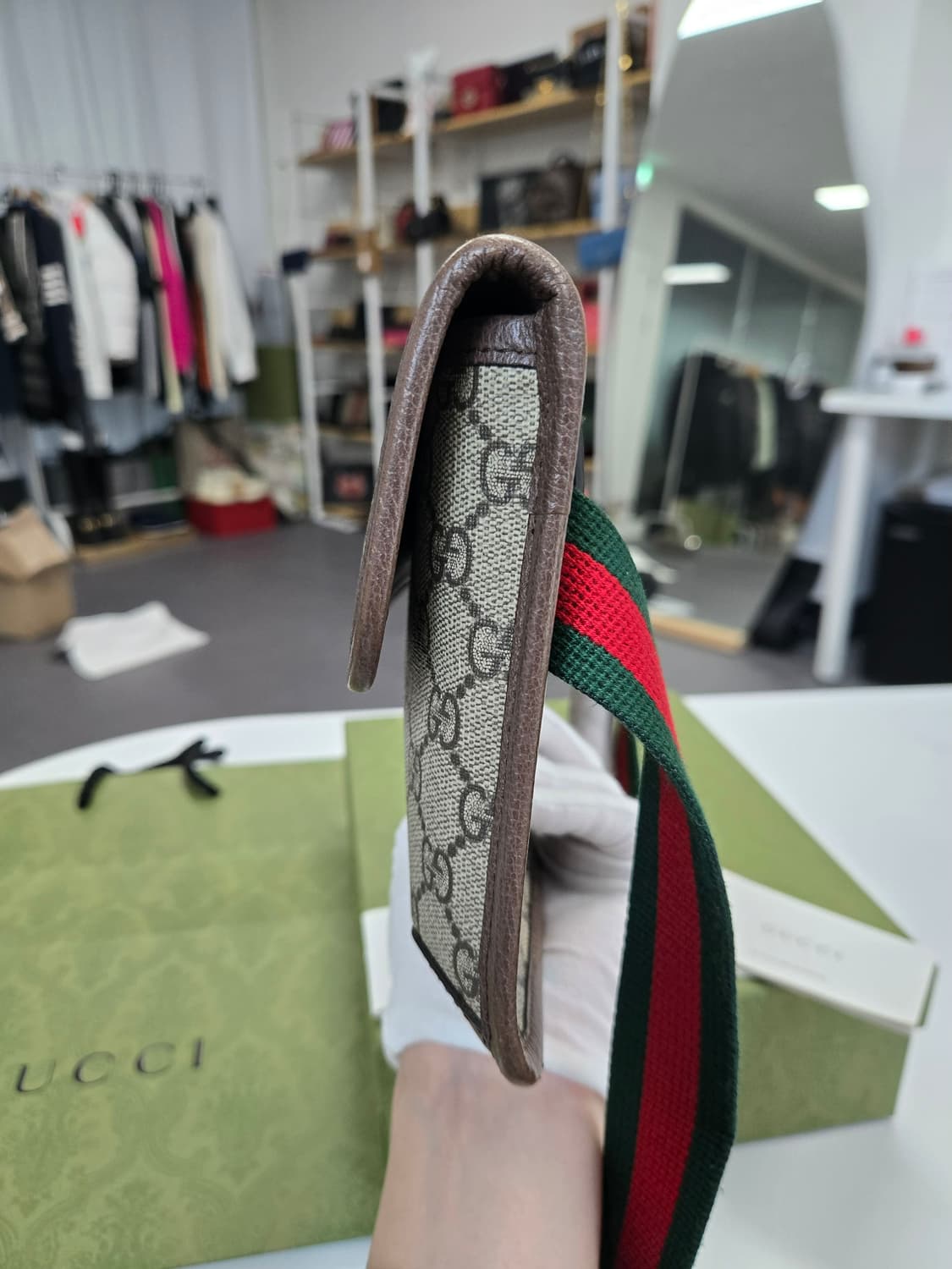 [40%할인] 구찌 네오빈티지 메신저백 상품이미지5